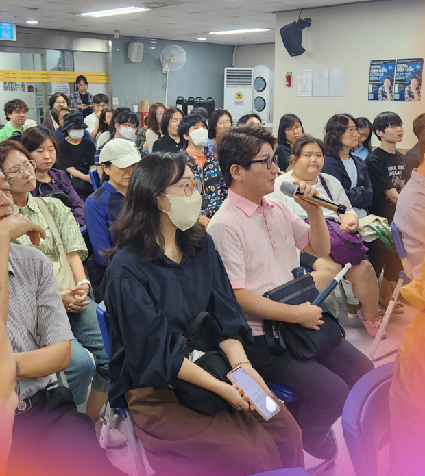 [사진] 정재승 북콘서트 3